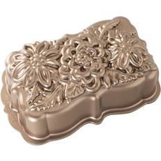 Nordic Ware Wildflower Molde para Pan 24.13 cm