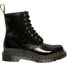 Dr. Martens 1460 - Black Distressed Patent