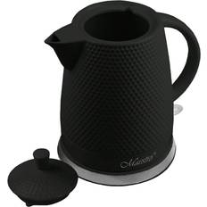 Kettle Feel MR-069 White Black Ceramic 1500 W 1,5 L