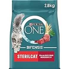 Purina ONE Bifensis Mat kattmat steriliserad Vuxen
