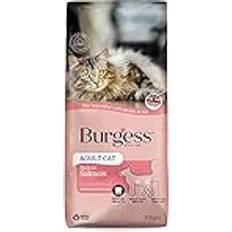 Burgess Dry Cat Food for Adult 10 kg
