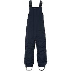 Garçon Pantalons Thermiques Didriksons Tarfala Kid's Pants - Navy (504397-039)