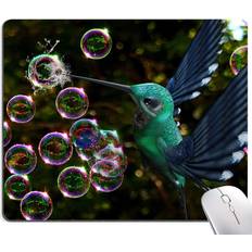Hummingbird Mouse Pad