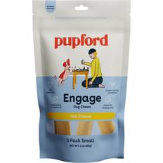 Pupford Small Yak Cheese Dog Chew, 3 count