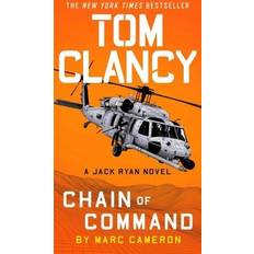 Books Tom Clancy Chain of Command