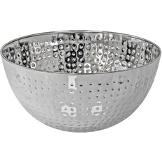 Silver Salad Bowls IH Casa Decor - Salad Bowl 6fl oz 2