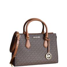 Women Messenger Bags Michael Kors handbag women Sheila satchel medium, Brown