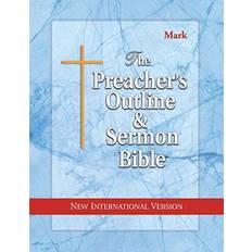 Books Preacher's Outline & Sermon Bible-NIV-Mark (Paperback)