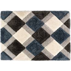 Carpets & Rugs Origins 3D Sculptured Blue