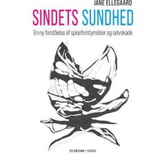 Sindets sundhed Jane Ellegaard (Hæftet)