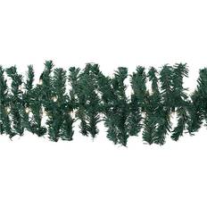 Markslöjd Garland Green Ljusslinga 80 Lampor