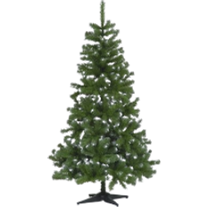 SnowTime Colorado Frosted Green Christmas Tree 240cm