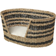 Beliani Pet Bed Durban Seagrass 65 x 44 cm