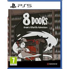 Books 8Doors: Arums Afterlife Adventure PlayStation 5