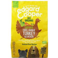 Edgard & Cooper organisch nur freilaufende huhn hundefutter