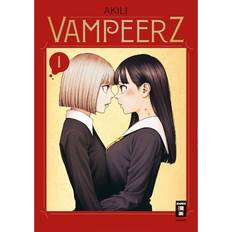 Vampeerz Bd.1 (Geheftet)