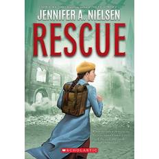 Rescue Jennifer A. Nielsen 9781338621013