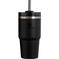 Stanley Quencher H2.0 FlowState Black 2.0 Travel Mug 59.1cl