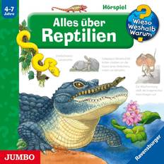 Wieso Weshalb Warum 64 Alles über Reptilien