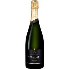 Brut Gremilet Pinot Noir Chardonnay Champagne 12.5% 75cl