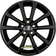 IT Wheels Alice Gloss Black 7.5X18 5/112 ET45 CB57.1