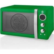 Green Microwave Ovens Swan SM22030CELN Green