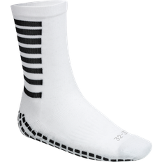 Nylon Strømper Select Grip Socks - White