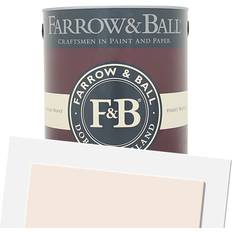 Målarfärg Farrow & Ball Estate Emulsion 5l Tailor Tack 302 Rose Väggfärg, Takfärg Rosa