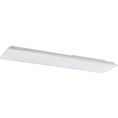 Eglo Herrora-Z White Ceiling Flush Light 119.9cm