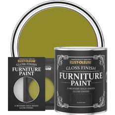 Paint Rust-Oleum Gloss Paint Pickled Green