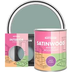 Paint Rust-Oleum Interior Wood Paint, Satinwood