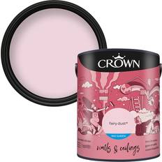 Paint Crown Mid Sheen Emulsion Wall Paint