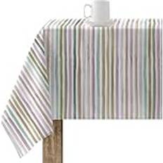 Hemtextil Belum Hartad Fläckfri Bordsduk Multifärgad, Beige