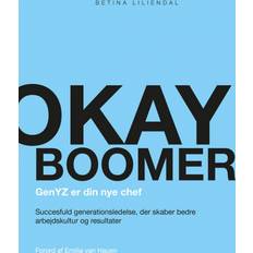 Okay boomer GenYZ er din nye chef-Betina Liliendal