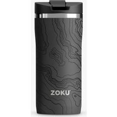 Zoku Vacuum Insulated Leak-Proof Travel Mug