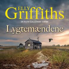 Lygtemændene Elly Griffiths (Ljudbok)