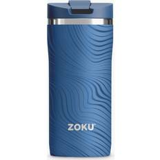 Zoku Vacuum Insulated Leak-Proof Travel Mug