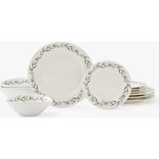 Portmeirion Serviser Portmeirion Sophie Conran for Portmeirion Lavandula Dinner Set 12pcs