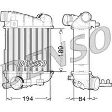 Denso DIT02027 Intercooler