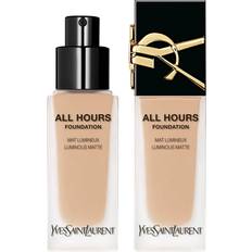 Maquillaje de Base Yves Saint Laurent All Hours Luminous Matte Foundation SPF39 LC2