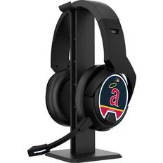 Headphones Keyscaper Los Angeles Angels Throwback Logo Wireless Stand