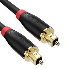Cables Syncwire Cables 3M TOSLINK S/PDIF Lead
