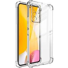 Imak Xiaomi 12 Lite UX5 Silikon Case transparent Xiaomi 12 Lite Smartphone Hülle