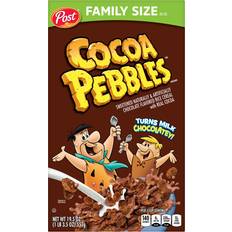Post Cocoa Pebbles Breakfast Cereal 19.5oz