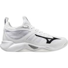 Mizuno Black Shoes Mizuno Wave Dimension W - White/Black