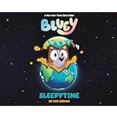 Books Bluey Sleepytime