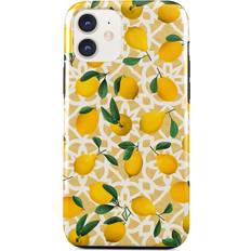 Burga Lemon Juice iPhone 11 Case, Tough N/A