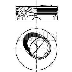 Mahle 028 PI 00130 000 71,01 Polo V Hatchback