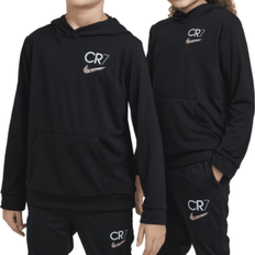 Nike Cr7 Soccer Hoodie - Black