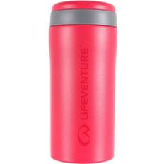 Thermal mug Lifeventure Matt Coral Termosmugg